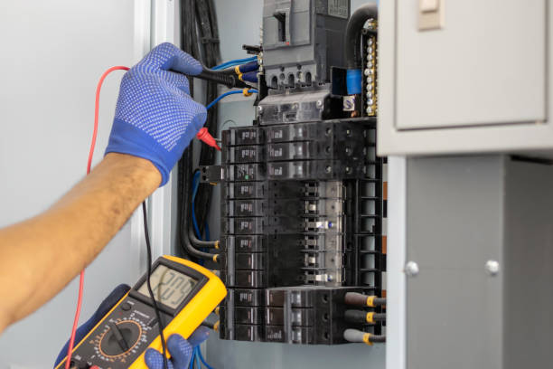 Best Electrical Wiring and Rewiring  in Calera, OK